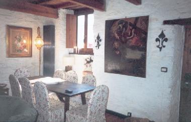 Ferienhaus in Recco (Genova) oder Ferienwohnung oder Ferienhaus