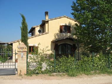 Il Mulino, Hauptansicht