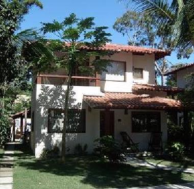Ferienhaus in Porto Seguro - Arraial D'Ajuda (Bahia) oder Ferienwohnung oder Ferienhaus