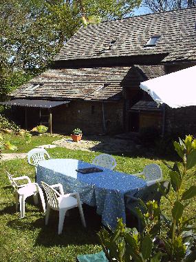 Ferienhaus in Clohars-carnoet (Finist�re) oder Ferienwohnung oder Ferienhaus