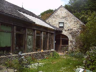 Ferienhaus in Clohars-carnoet (Finist�re) oder Ferienwohnung oder Ferienhaus