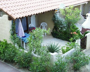 Ferienhaus in Gruissan (Aude) oder Ferienwohnung oder Ferienhaus