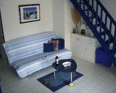 Ferienhaus in Gruissan (Aude) oder Ferienwohnung oder Ferienhaus