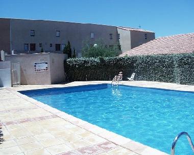 Ferienhaus in Gruissan (Aude) oder Ferienwohnung oder Ferienhaus