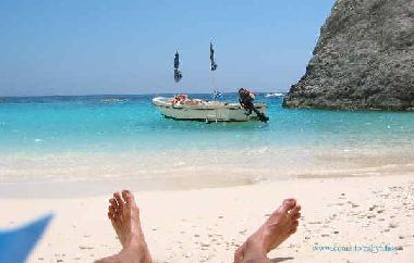 Ferienhaus in Zakynthos (Zakynthos) oder Ferienwohnung oder Ferienhaus