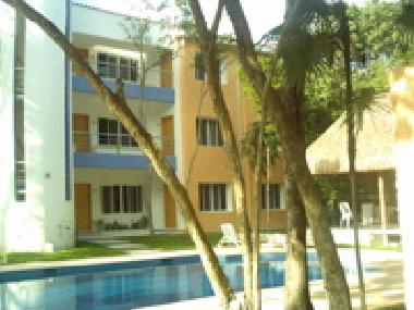 Ferienwohnung in Playa del Carmen (Quintana Roo) oder Ferienwohnung oder Ferienhaus