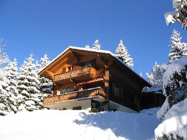 Winter Ansicht