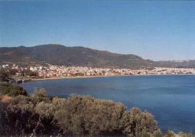 Ferienhaus in Aegean/Izmir/�zdere (Izmir) oder Ferienwohnung oder Ferienhaus
