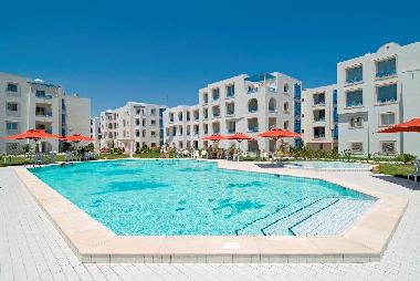 Ferienwohnung in HAMMAMET (Nabul) oder Ferienwohnung oder Ferienhaus