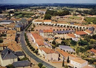 Ferienhaus in L'Absie (Deux-S�vres) oder Ferienwohnung oder Ferienhaus