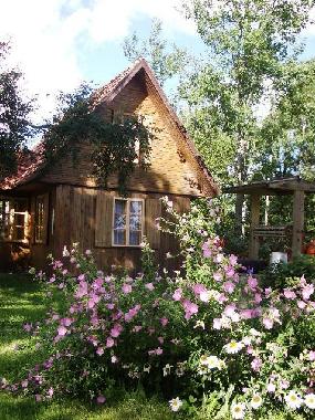 Ferienhaus in Sventoji (Klaipedos Apskritis) oder Ferienwohnung oder Ferienhaus