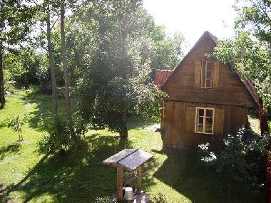 Ferienhaus in Sventoji (Klaipedos Apskritis) oder Ferienwohnung oder Ferienhaus
