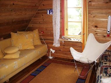 Ferienhaus in Sventoji (Klaipedos Apskritis) oder Ferienwohnung oder Ferienhaus