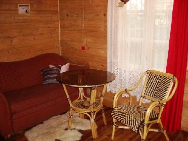 Ferienhaus in Sventoji (Klaipedos Apskritis) oder Ferienwohnung oder Ferienhaus