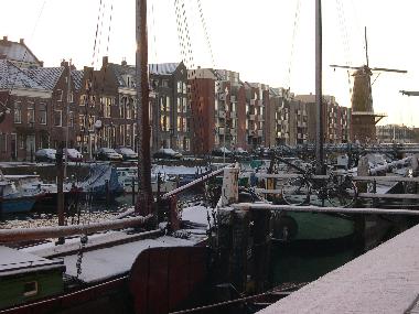 Ferienwohnung in Rotterdam (Zuid-Holland) oder Ferienwohnung oder Ferienhaus