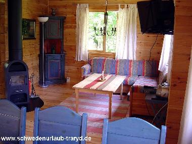 Ferienhaus in Traryd (Smaland) oder Ferienwohnung oder Ferienhaus