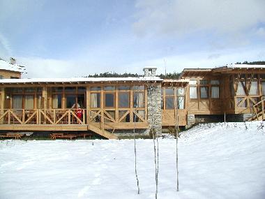 Chalet in Bansko/Razlog (Blagoevgrad) oder Ferienwohnung oder Ferienhaus