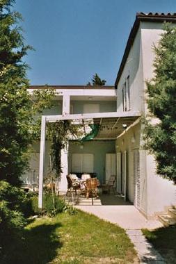 Haus mit herrlichem Garten