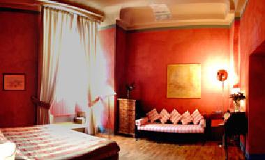 Das rote Zimmer