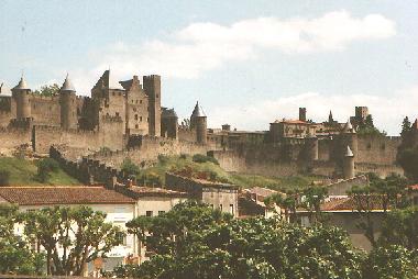 Ferienwohnung in Carcassonne (Aude) oder Ferienwohnung oder Ferienhaus