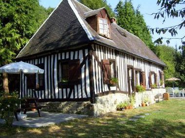 Ferienhaus in Ablon (Calvados) oder Ferienwohnung oder Ferienhaus