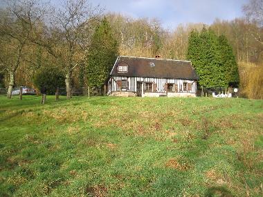 Ferienhaus in Ablon (Calvados) oder Ferienwohnung oder Ferienhaus