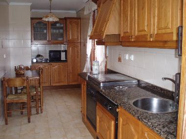 Ferienhaus in mogro (Cantabria) oder Ferienwohnung oder Ferienhaus