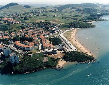Ferienhaus in mogro (Cantabria) oder Ferienwohnung oder Ferienhaus