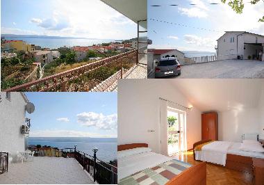 Ferienhaus in Duce (Splitsko-Dalmatinska) oder Ferienwohnung oder Ferienhaus