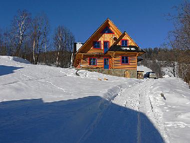 Chalet in Tatra / Jezersko (Presovsky) oder Ferienwohnung oder Ferienhaus