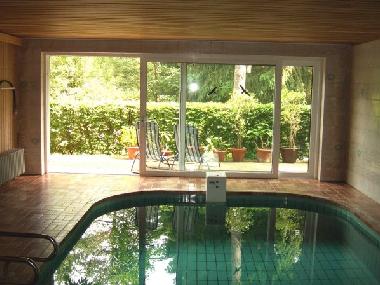 Ferienhaus in Lutterloh (L�neburger Heide) oder Ferienwohnung oder Ferienhaus