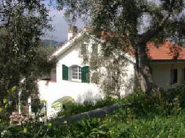 Ferienh�user in Ligurien