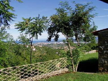 Die Adria zu F��en