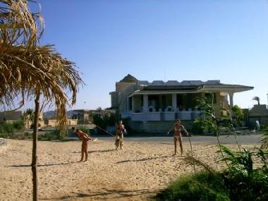 Hotel Riff-Villa mit Beach