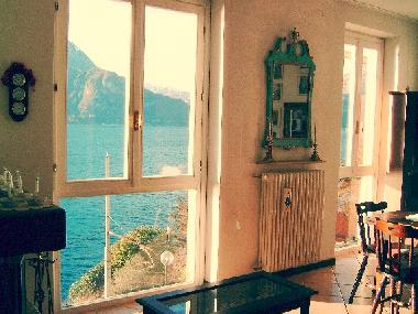 Ferienwohnung in Varenna-Lake Como (Lecco) oder Ferienwohnung oder Ferienhaus