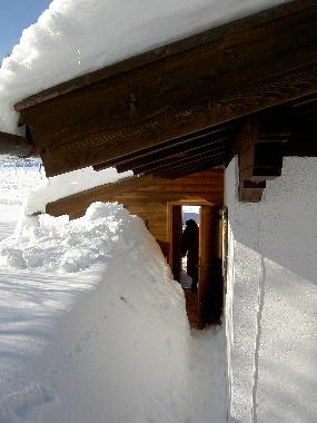 Ferienhaus in UNKEN HEUTAL (Pinzgau-Pongau) oder Ferienwohnung oder Ferienhaus