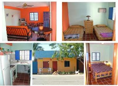 Ferienhaus in el yaque (Nueva Esparta) oder Ferienwohnung oder Ferienhaus