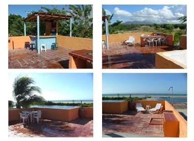 Ferienhaus in el yaque (Nueva Esparta) oder Ferienwohnung oder Ferienhaus