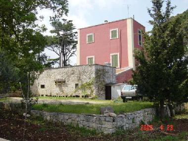 Ferienwohnung in Castellana Grotte (Bari) oder Ferienwohnung oder Ferienhaus