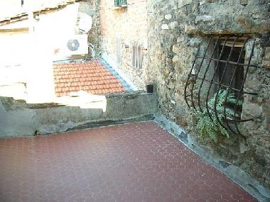 Ferienhaus in Apricale (Imperia) oder Ferienwohnung oder Ferienhaus
