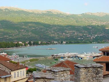 Ferienwohnung in Ohrid (Ohrid) oder Ferienwohnung oder Ferienhaus