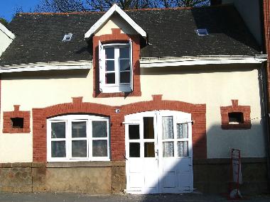 Ferienwohnung in Ern�e (Mayenne) oder Ferienwohnung oder Ferienhaus