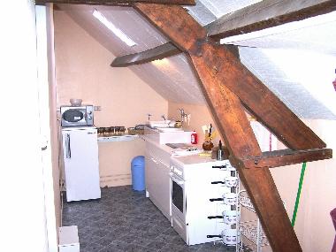 Ferienwohnung in Ern�e (Mayenne) oder Ferienwohnung oder Ferienhaus