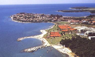 Ferienwohnung in NOVIGRAD (Istarska) oder Ferienwohnung oder Ferienhaus