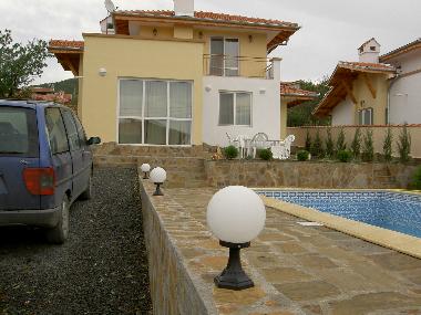 Ferienhaus in Kosharitsa (Burgas) oder Ferienwohnung oder Ferienhaus