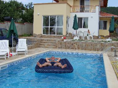 Ferienhaus in Kosharitsa (Burgas) oder Ferienwohnung oder Ferienhaus