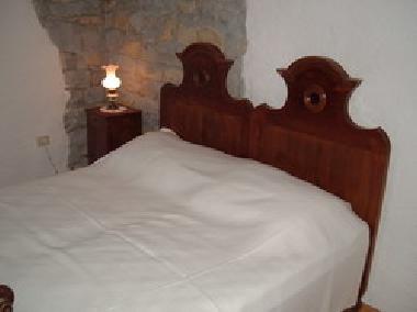 Das Schlafzimmer
