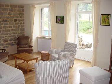 Ferienhaus in Dinge (Ille-et-Vilaine) oder Ferienwohnung oder Ferienhaus