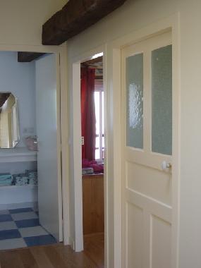 Ferienhaus in Dinge (Ille-et-Vilaine) oder Ferienwohnung oder Ferienhaus