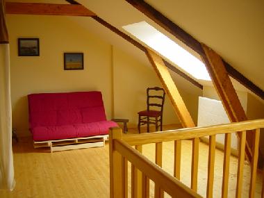 Ferienhaus in Dinge (Ille-et-Vilaine) oder Ferienwohnung oder Ferienhaus